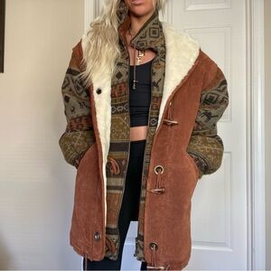 vintage Pelle Pelle New Yorkman Leather jacket